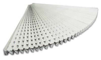 Filtros cartões plissados Filtros Cartão Plissado